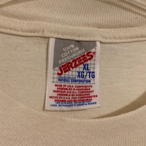 Vtg San Antonio NIOSA 1997 T Shirt Sz XL - Picture 4 of 4